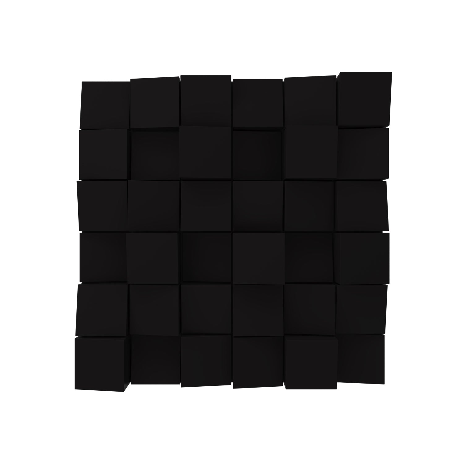 Vicoustic Multifuser Wood MKII Acoustic Diffusion Panels - Premium Sound Treatment for Home Studios, Recording Rooms & Theater Acoustics