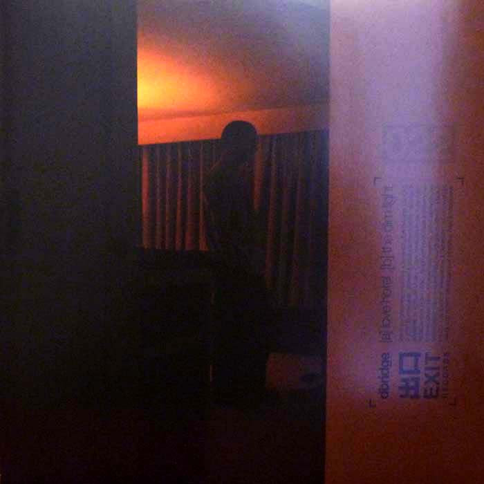 Dbridge Love Hotel 12 EXIT022 Exit Records - Premium Vinyl Record for Music Collectors & DJs | Perfect for Nightclubs, Home Listening & DJ Mixing