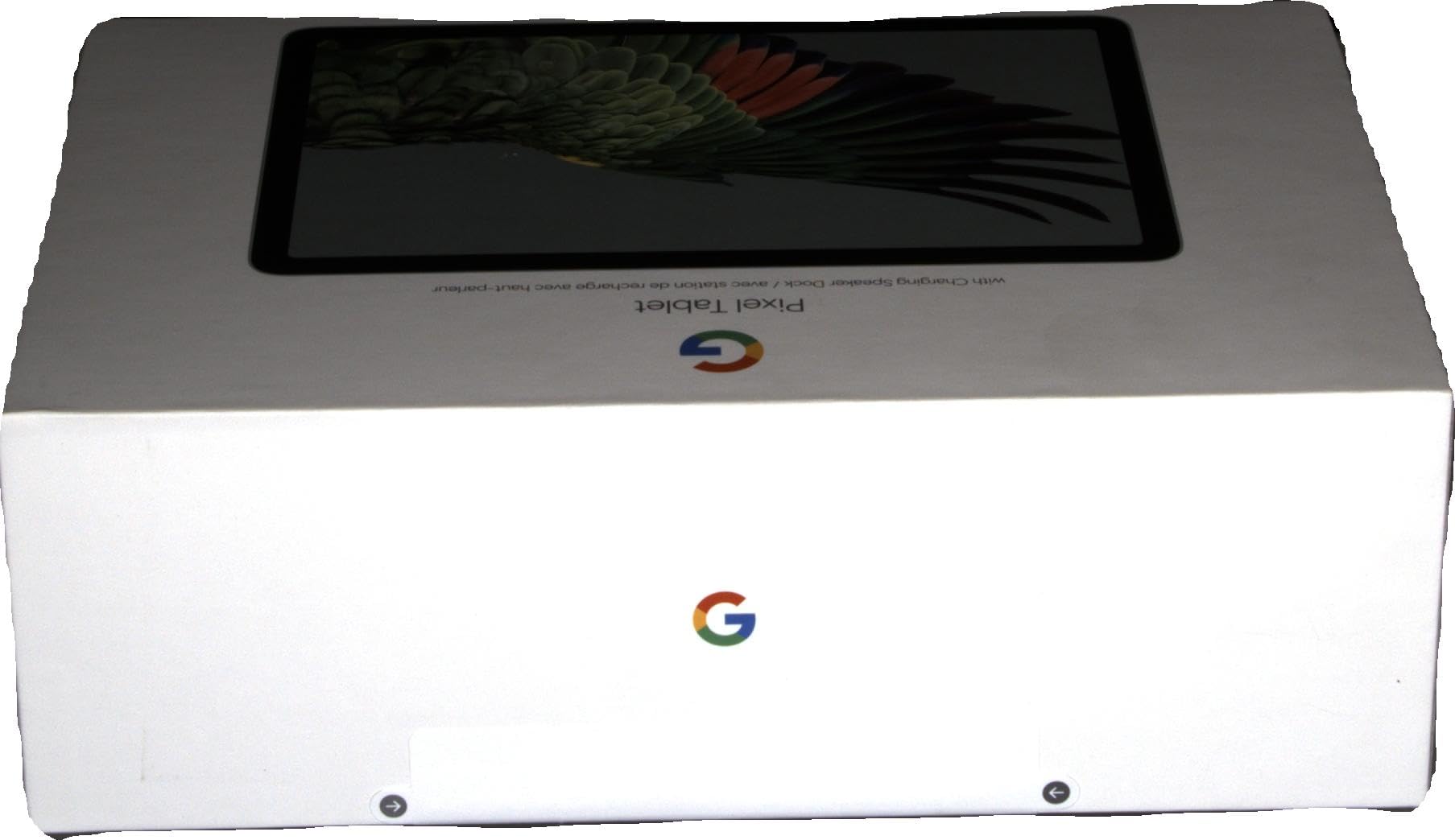 Google Pixel Tablet with Charging Speaker Dock - 11