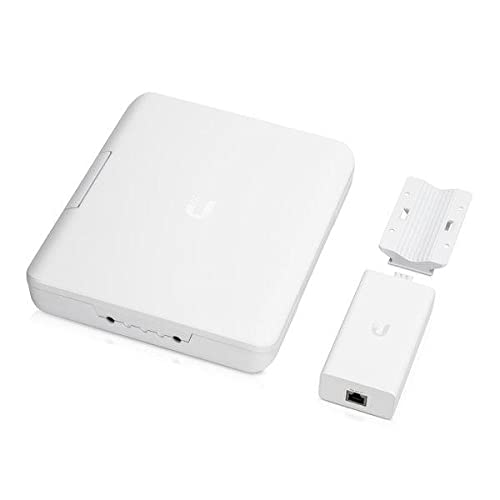 Ubiquiti UniFi Flex Switch Adapter Kit | USW-Flex-Utility | Outdoor & Indoor PoE Network Solution for Home & Business WiFi Setup