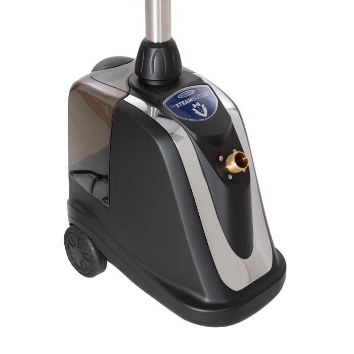 Econoco High Power Fabric Steamer - Professional Commercial Clothing Steamer with Fast Heat Up, Lightweight & Easy to Use - Perfect for Home, Laundry Business, and Travel Garment Care