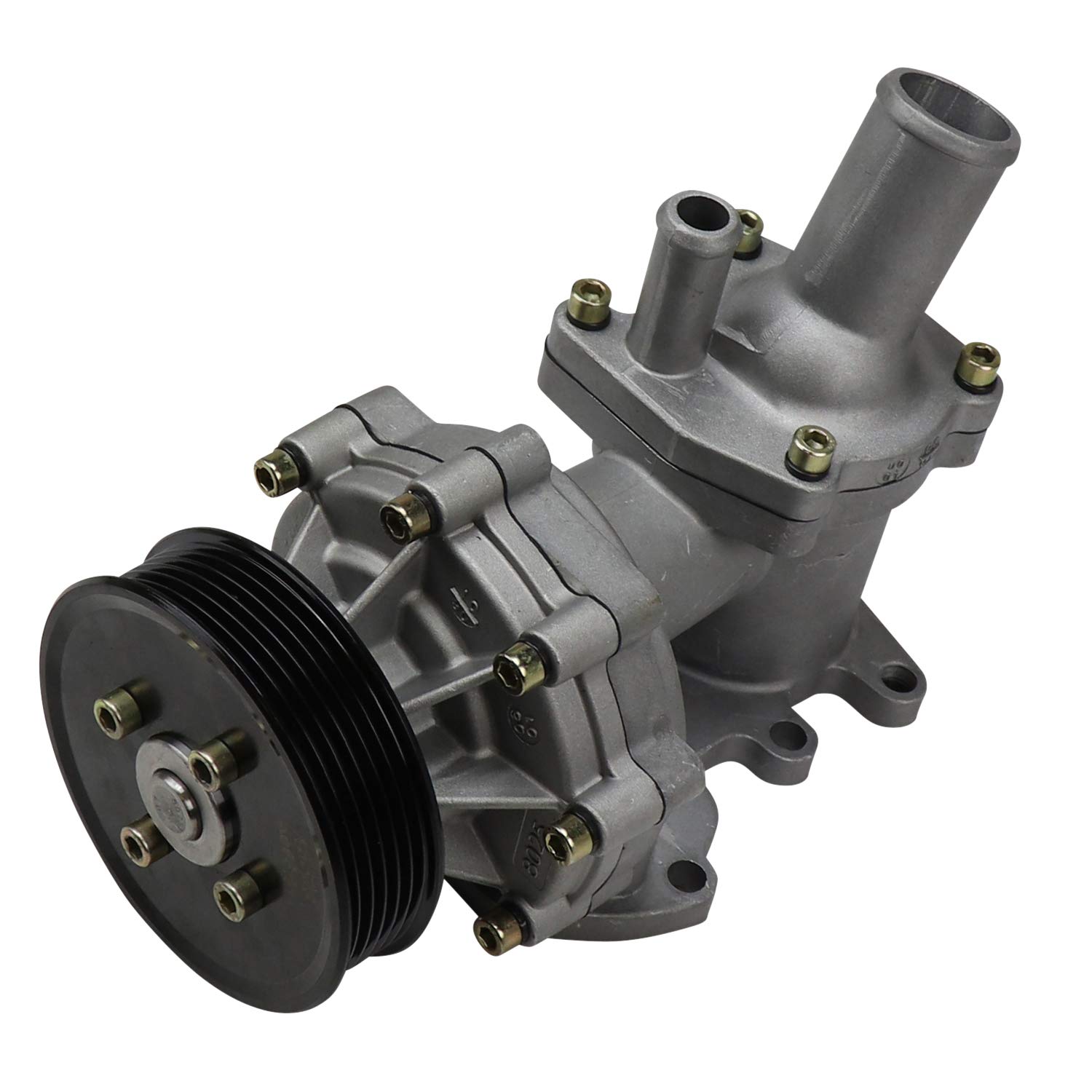 Beck/Arnley 131-2395 High Performance Water Pump - Replacement for Ford, Chevy, Dodge Vehicles - Perfect for Engine Cooling System Maintenance & Repair