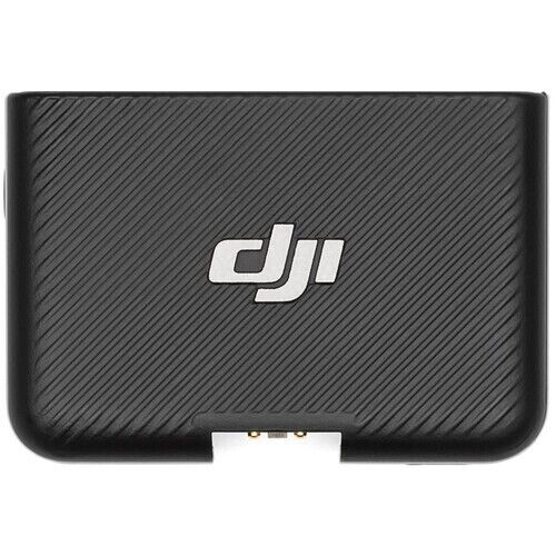 DJI Mic 2-Person Compact Digital Wireless Microphone System for Vlogging, Interviews & Content Creation - Professional-Grade Audio for YouTube, TikTok & Live Streaming