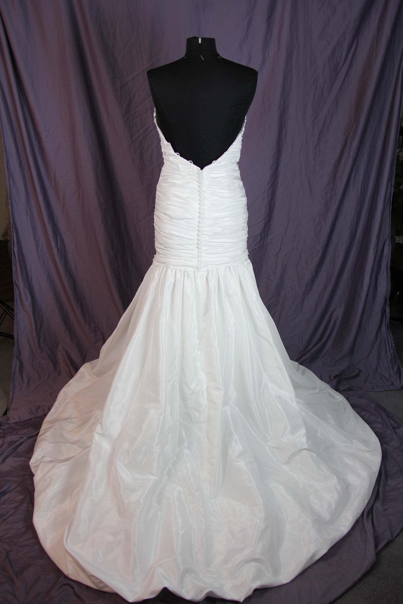 Coco Anais AN152 Elegant Evening Gown for Women - Formal Party Dress for Prom, Wedding & Special Occasions