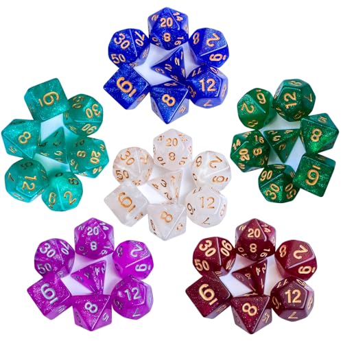 42pcs-galaxy Sets