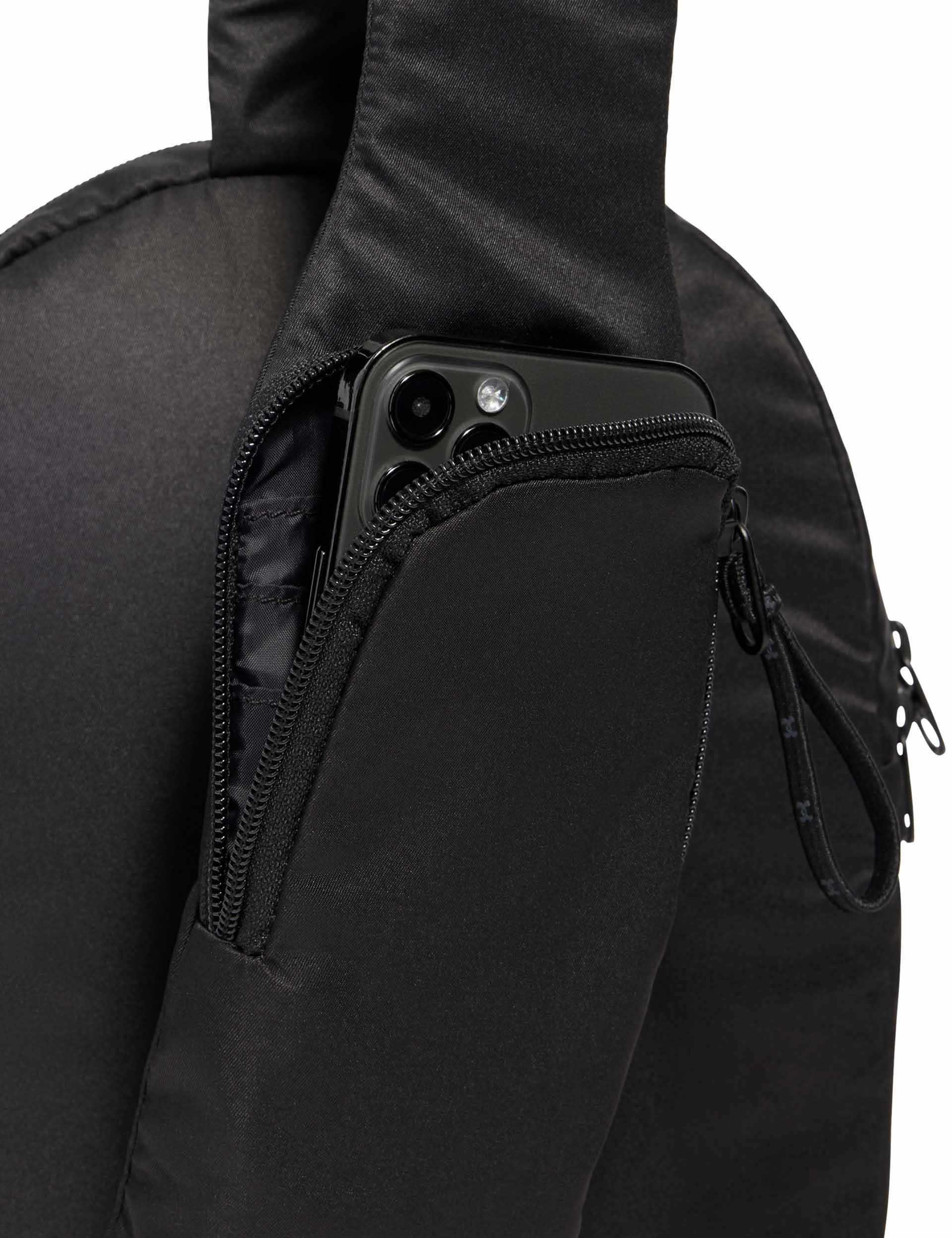 Studio City Sling Bag - Premium Black Crossbody Bag for Women | Fashionable & Lightweight | Perfect for Travel, Shopping & Everyday Use