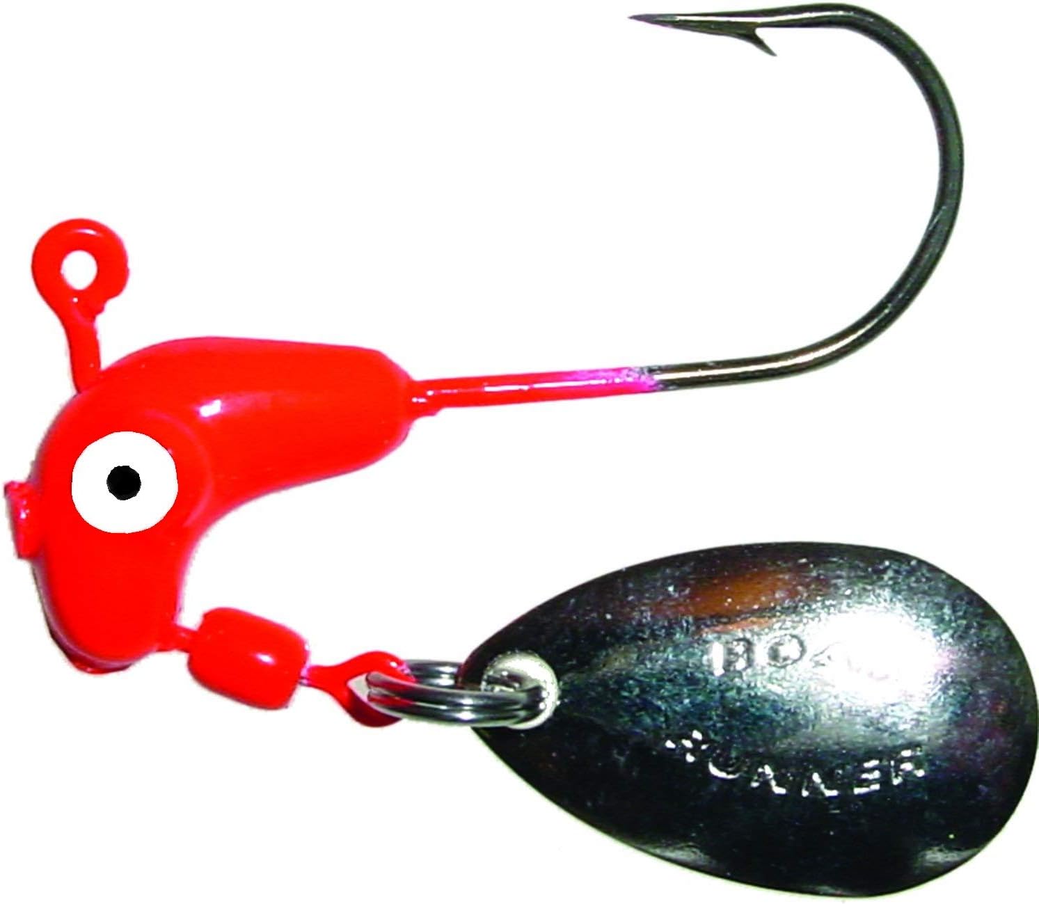 Blakemore Road Runner Fishing Lures - Premium Bass Fishing Bait for Freshwater & Saltwater - Ideal for Casting, Trolling, and Jigging