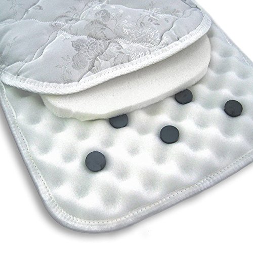 Premium Magnetic Therapy Travel Pad with Memory Foam - 24