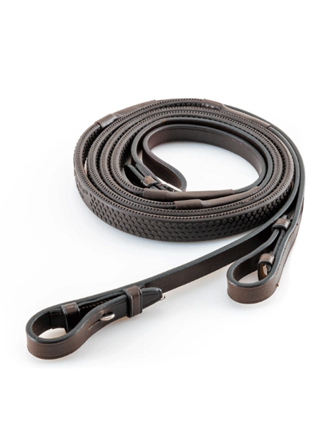 Country Direct Ultra Flex Grip Reins - Premium Equestrian Riding Reins for Horses - Perfect for Dressage, Jumping & Trail Riding