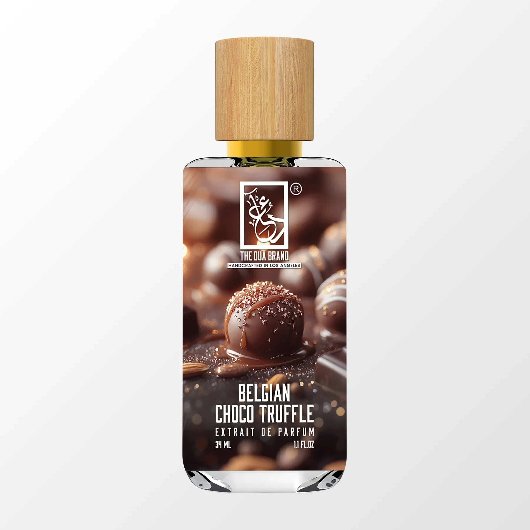 Premium Belgian Chocolate Truffles - Gourmet Dark & Milk Chocolate Assortment - Perfect for Gifts, Parties & Romantic Occasions