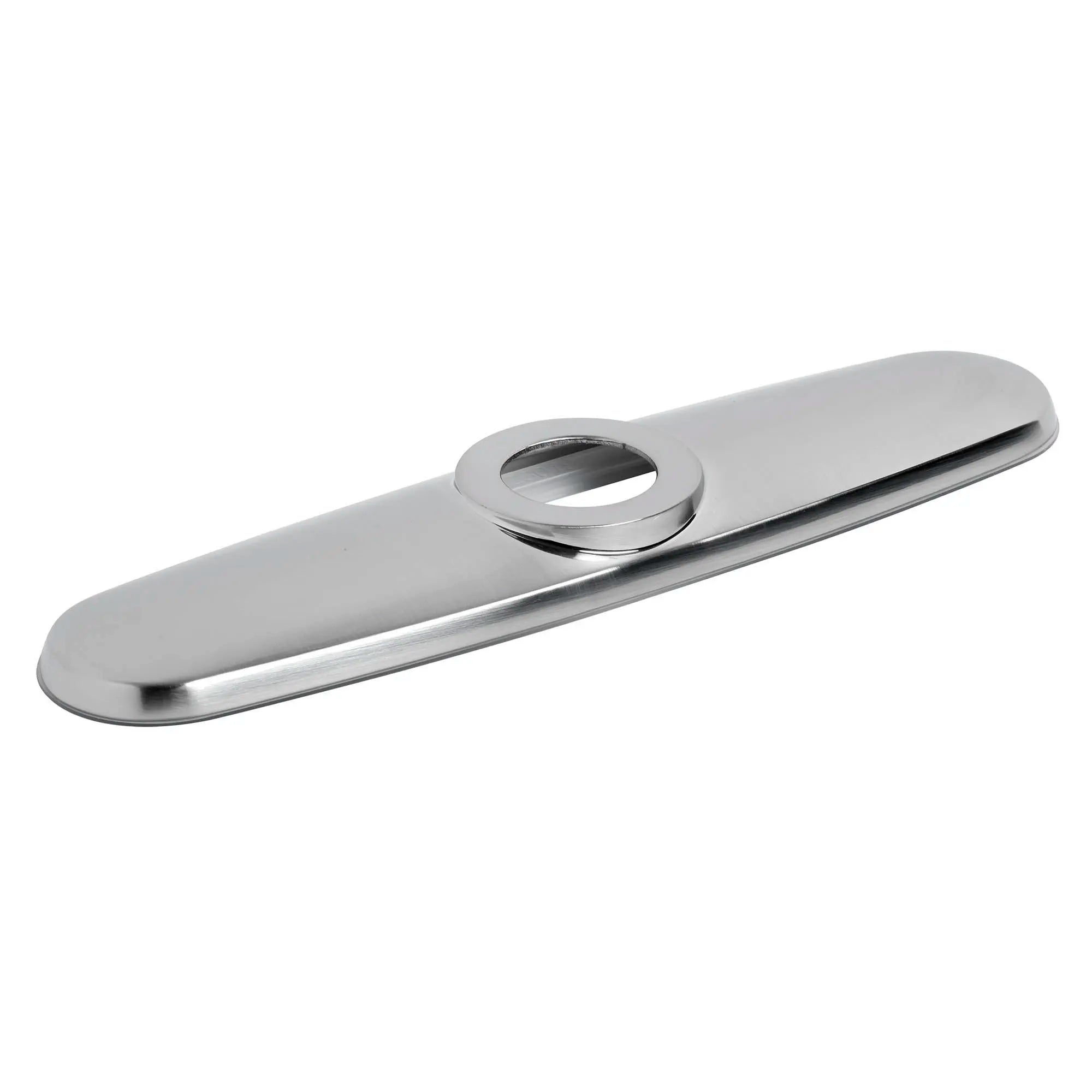 RP Escutcheon and Putty Plate - Durable Metal Flange Cover for Plumbing Fixtures | Perfect for Bathroom Sink, Shower Pipe and Toilet Installations