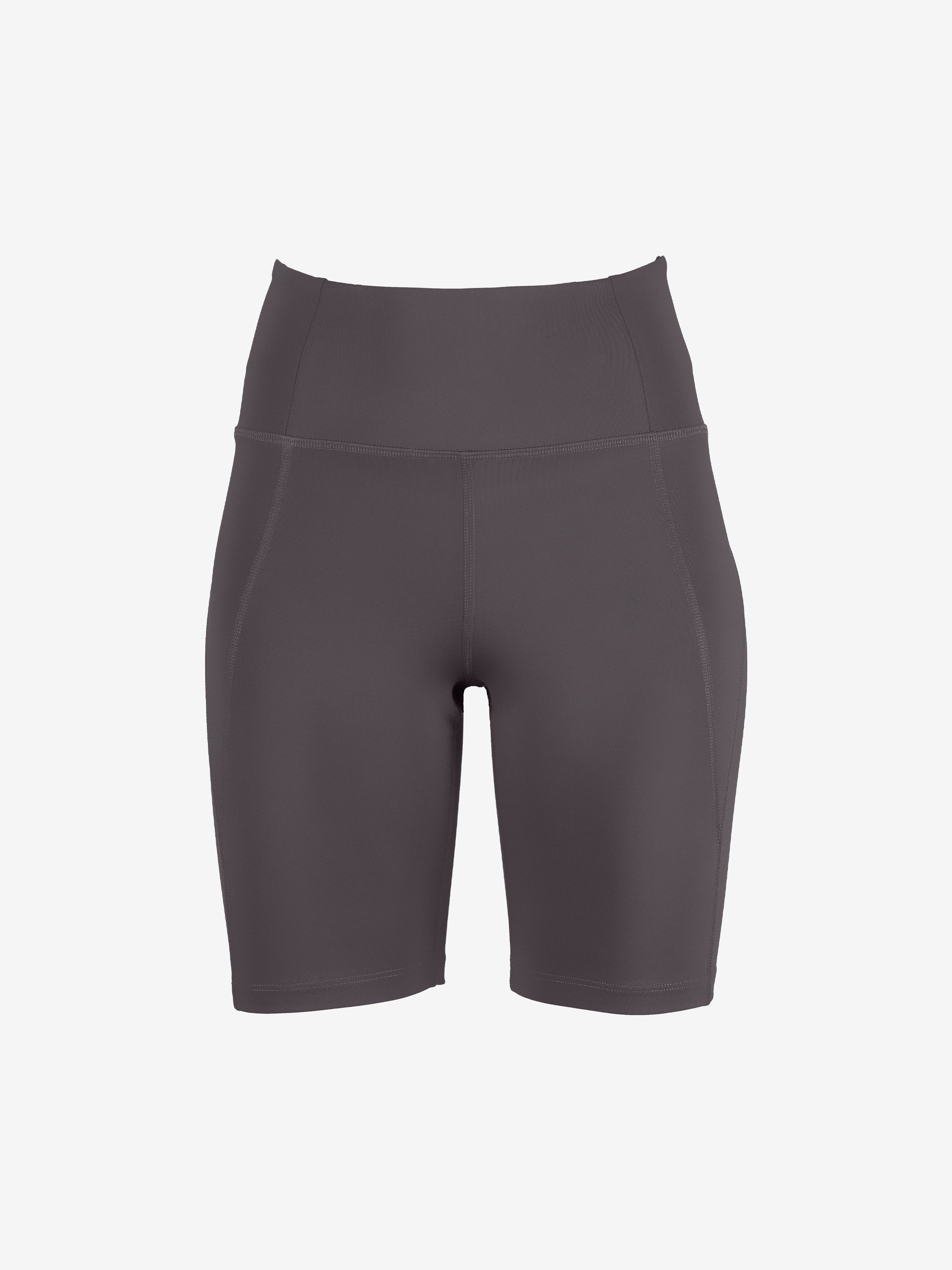 Girlfriend Collective High Rise Bike Shorts - Women's Workout & Running Shorts for Yoga, Cycling & Gym - Comfortable & Breathable Activewear