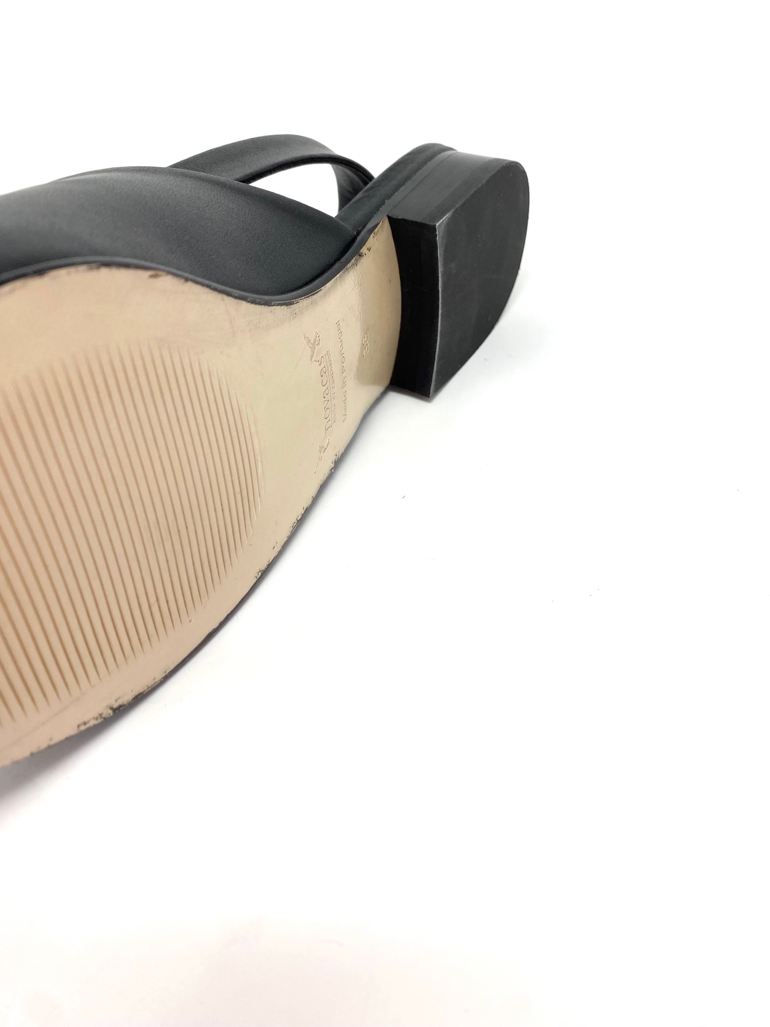 Novacas Bianca Black Mule Shoes - Comfortable & Stylish Slip-On Loafers for Women | Perfect for Office, Casual Outfits & Everyday Wear