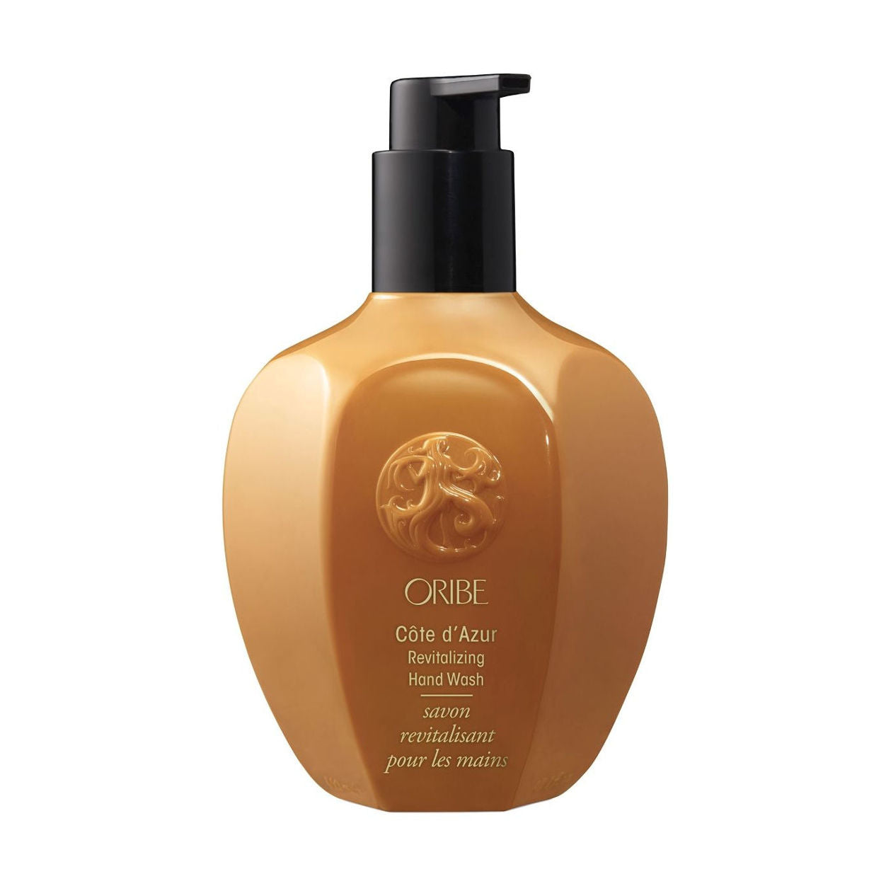 Luxury Côte d’Azur Revitalizing Hand Wash - Moisturizing & Refreshing Liquid Soap for Soft Skin | Perfect for Bathroom, Kitchen & Guest Washroom