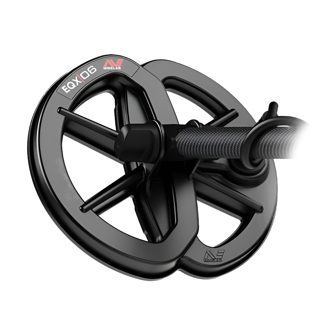 Minelab EQUINOX 900 Professional Waterproof Metal Detector with Multi-IQ Technology for Gold, Coin & Relic Hunting - Perfect for Beach, Park & Outdoor Treasure Hunting Adventures