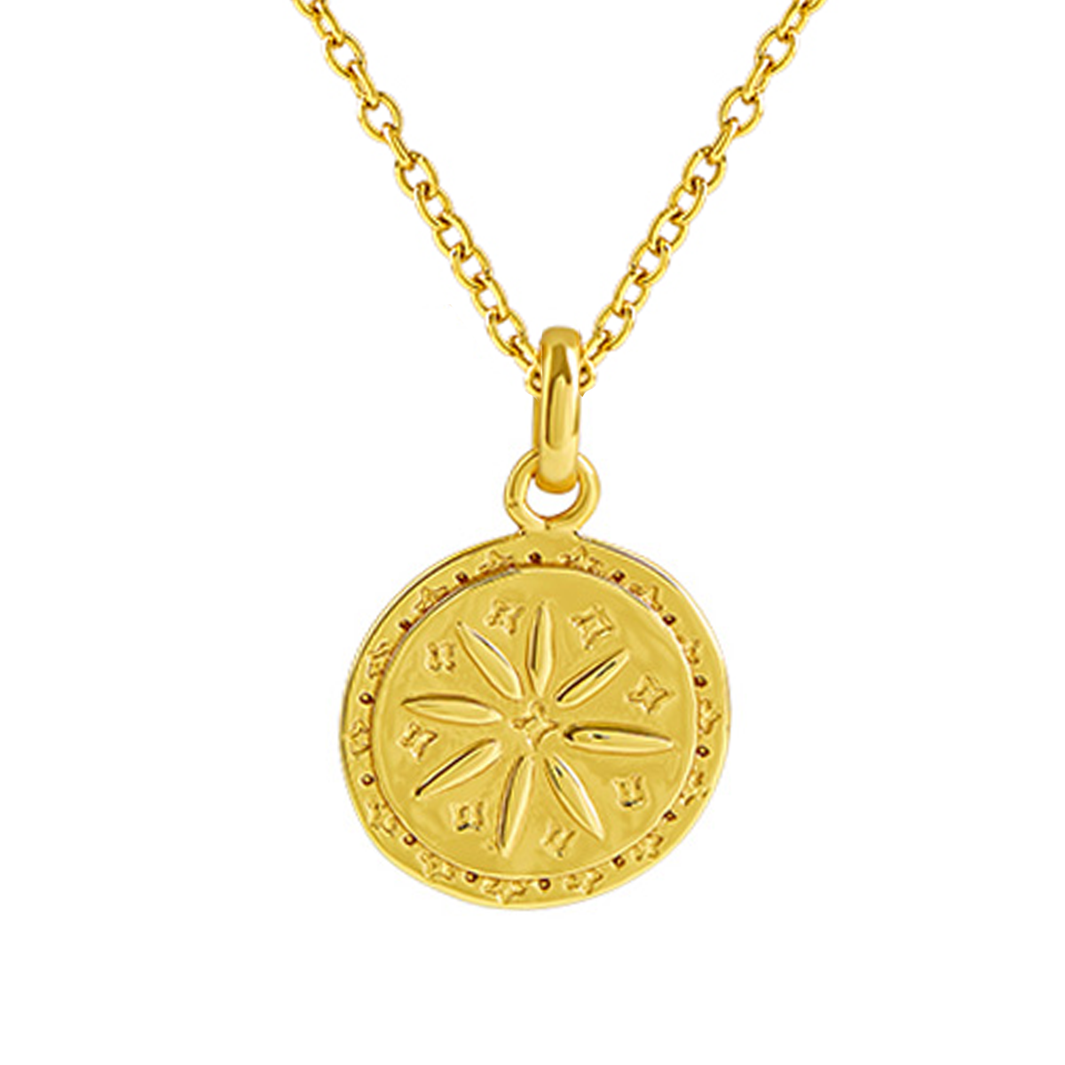 Shining Bee Gold Necklace for Women - 18K Gold Plated Bee Pendant Necklace, Elegant Jewelry Gift for Her - Perfect for Birthday, Anniversary & Everyday Wear