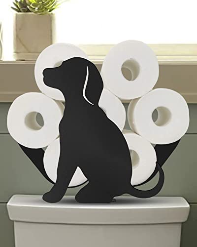 Standing Dog