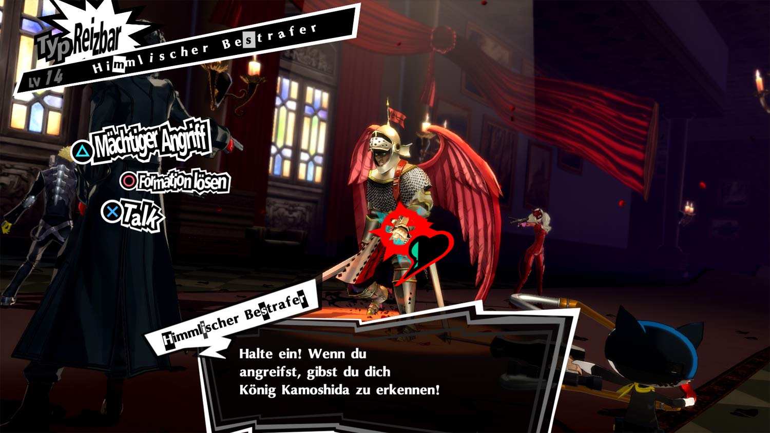 Persona 5 Royal Launch Edition for PlayStation 4 - JRPG Game with Enhanced Content | Perfect for Anime Fans & RPG Lovers