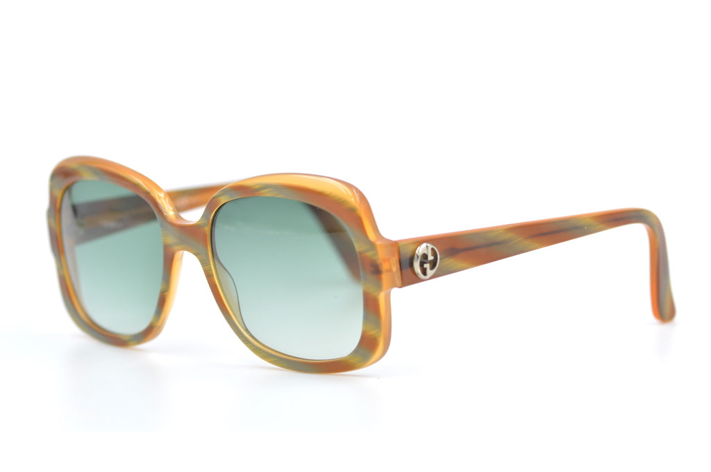 Gucci 3190 S Sunglasses - Luxury Designer Shades for Women & Men - UV Protection & Polarized Lenses - Perfect for Driving, Travel & Outdoor Activities