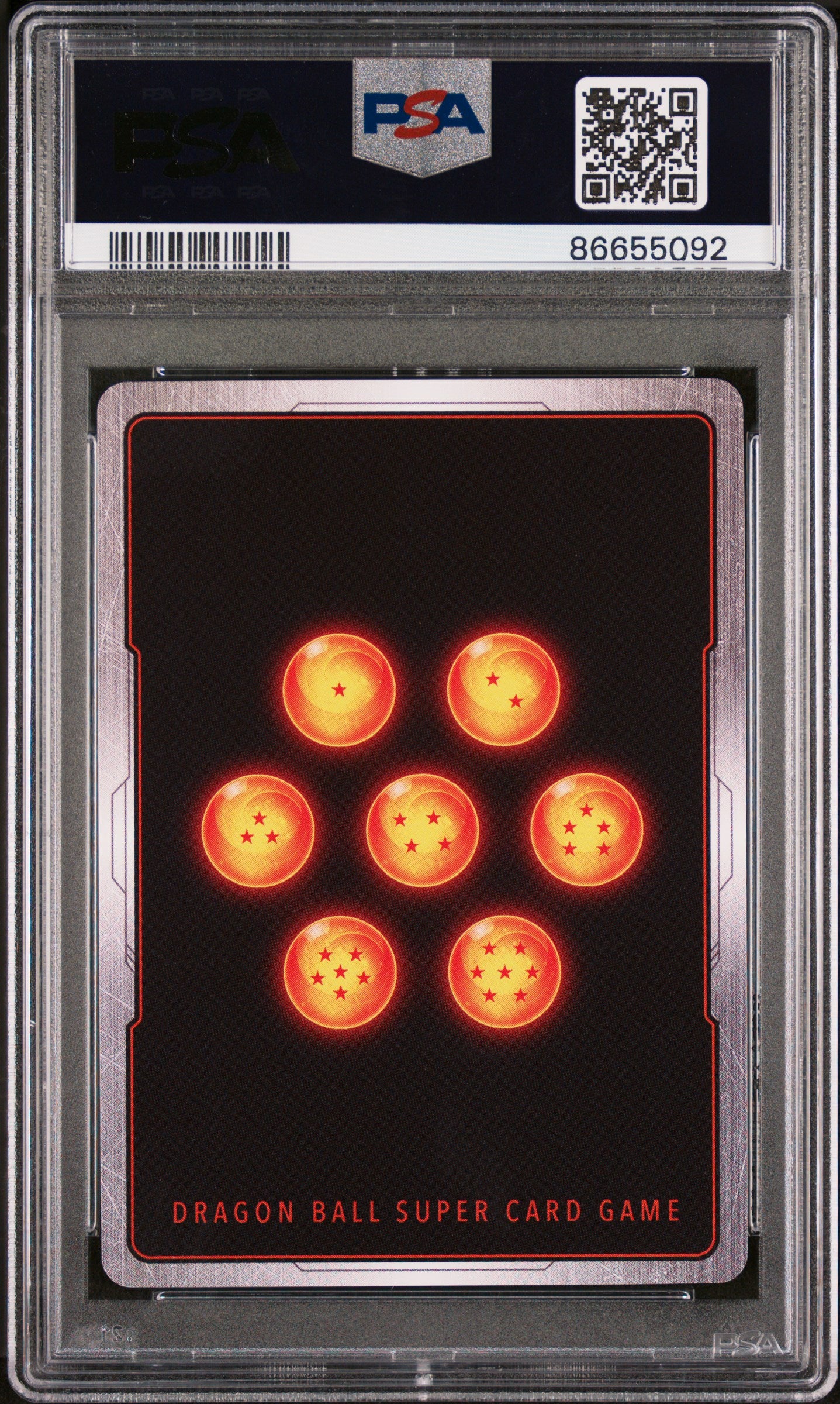 2021 Dragon Ball Super SYN SHNRN ACHV.SPMC #P 267 PSA 9 Graded Trading Card - Perfect for Collectors & Anime Fans - Display, Trade, or Invest in Your Collection
