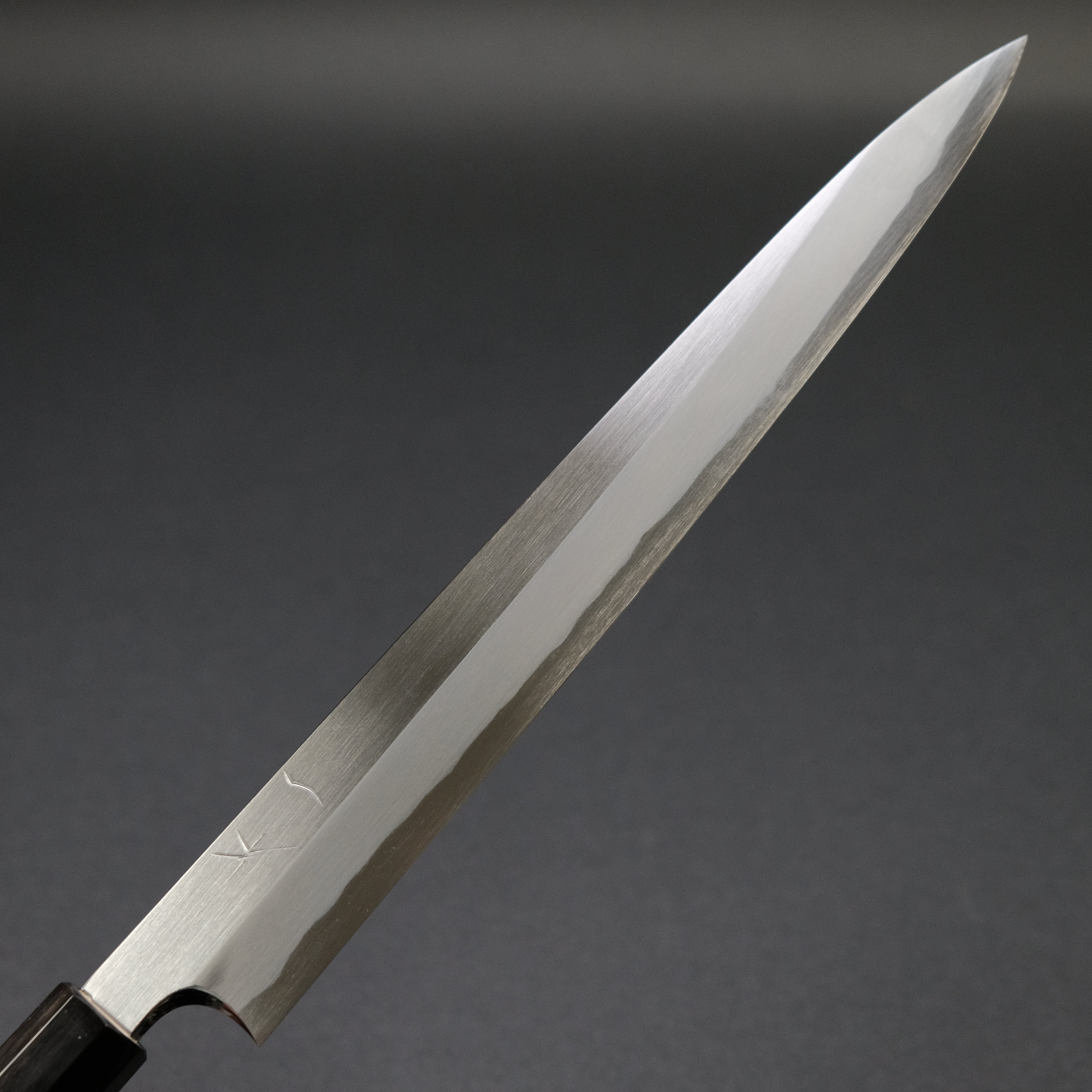 Hitohira Togashi White #1 Tachi Yanagiba 270mm Japanese Chef Knife with Ho Wood Handle & Saya - Perfect for Sushi, Sashimi, and Precision Meat Cutting