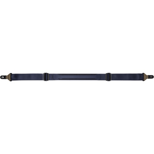 Peak Design Slide Camera Strap - Adjustable & Comfortable Shoulder Strap for DSLR & Mirrorless Cameras (Midnight Blue) - Perfect for Travel, Hiking & Professional Photography