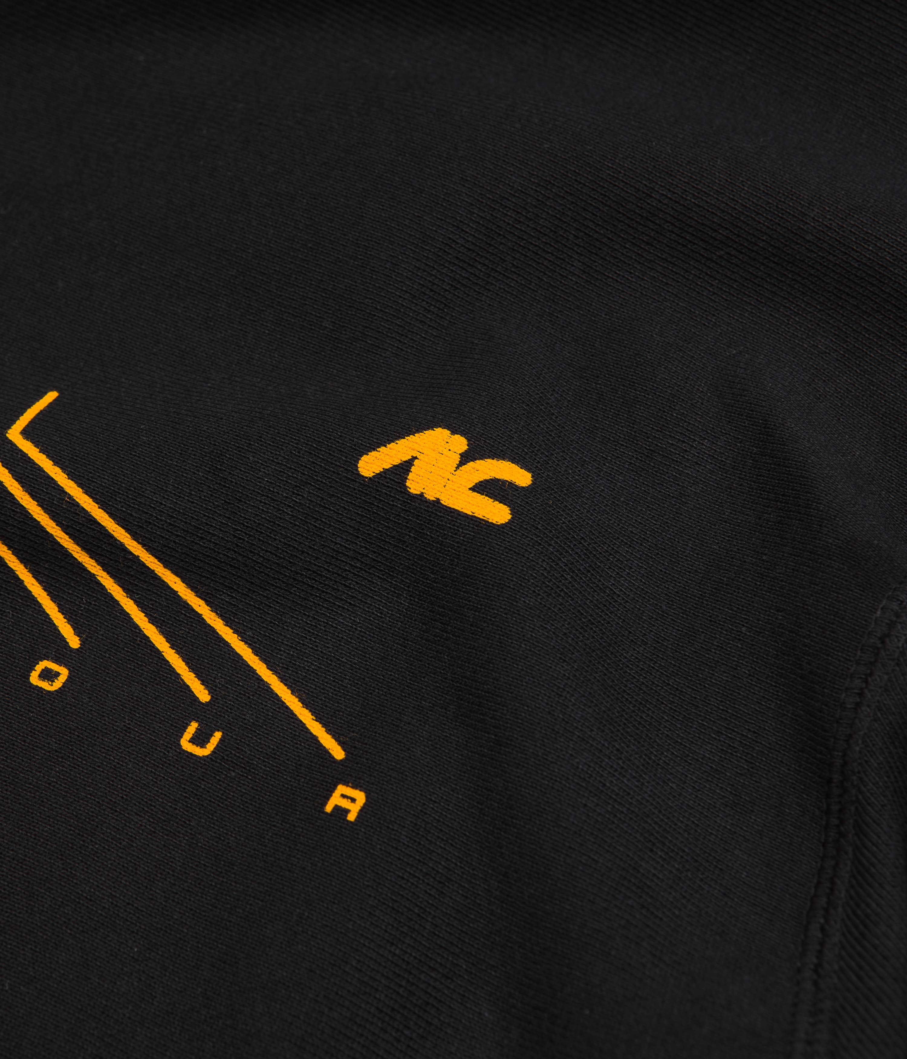 Always in Colour Dial Hoodie - Black | Stylish & Comfortable Pullover for Men & Women | Perfect for Casual Wear, Gym & Outdoor Activities