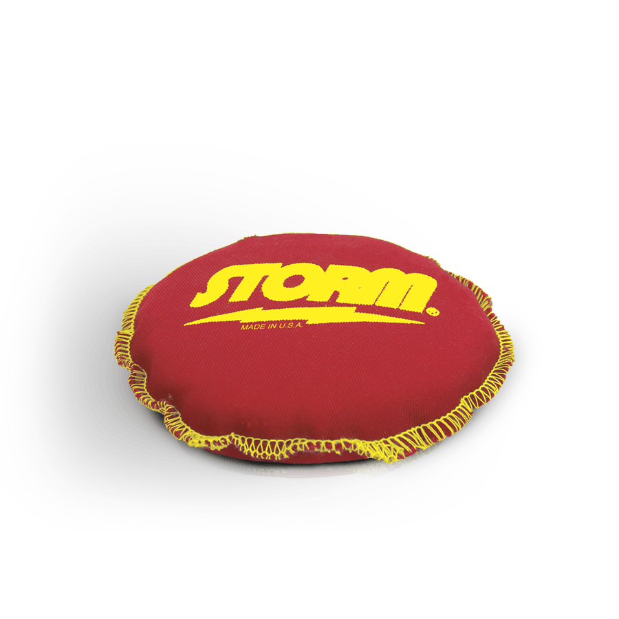 Storm Scented Red Grip Sack - Durable Waterproof Gym Bag for Men & Women - Perfect for Workouts, Travel, and Outdoor Adventures