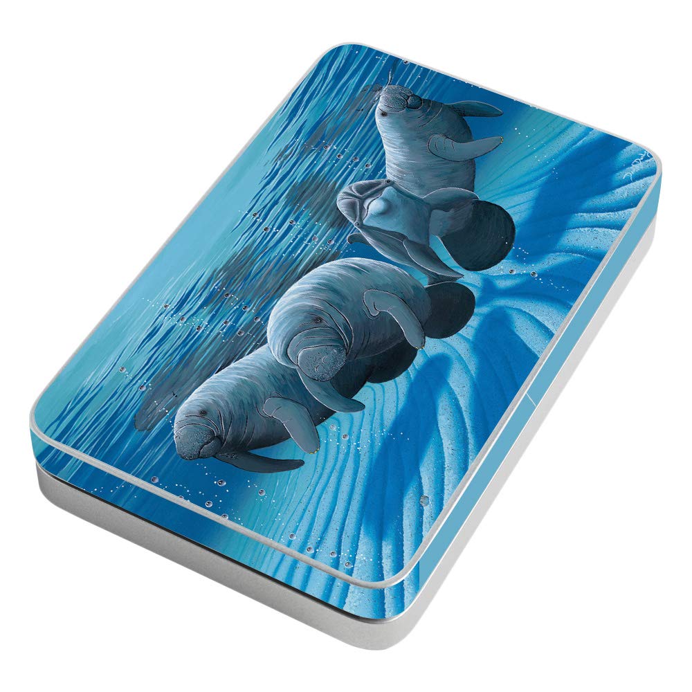 MightySkins Vinyl Wrap Cover Compatible with Lifeprint 3x4.5 Hyperphoto Printer - Who Invited Him Design | Protective & Durable Skin | Easy to Apply & Remove | Made in USA | Perfect for Customizing Printers at Home, Office or Events