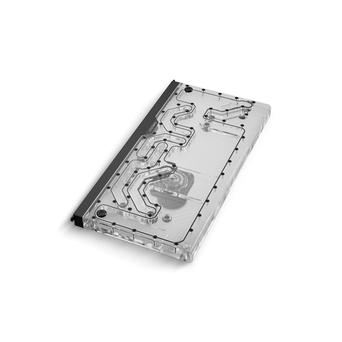 EKWB EK Quantum Reflection² PC O11D EVO XL D5 PWM D-RGB Plexi Water Cooling Reservoir - Premium Liquid Cooling Solution for Gaming PC & Workstation Builds - Perfect for High-Performance Custom Loop Systems
