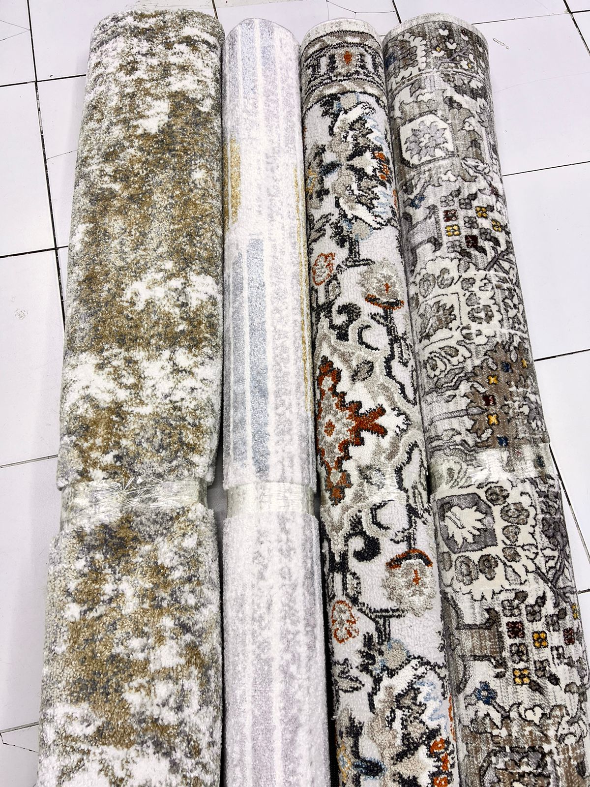 5x9 Soft Plush Area Rugs for Living Room Bedroom - Non-Slip Comfortable Floor Carpet - Home Decor for Cozy Spaces (#001)