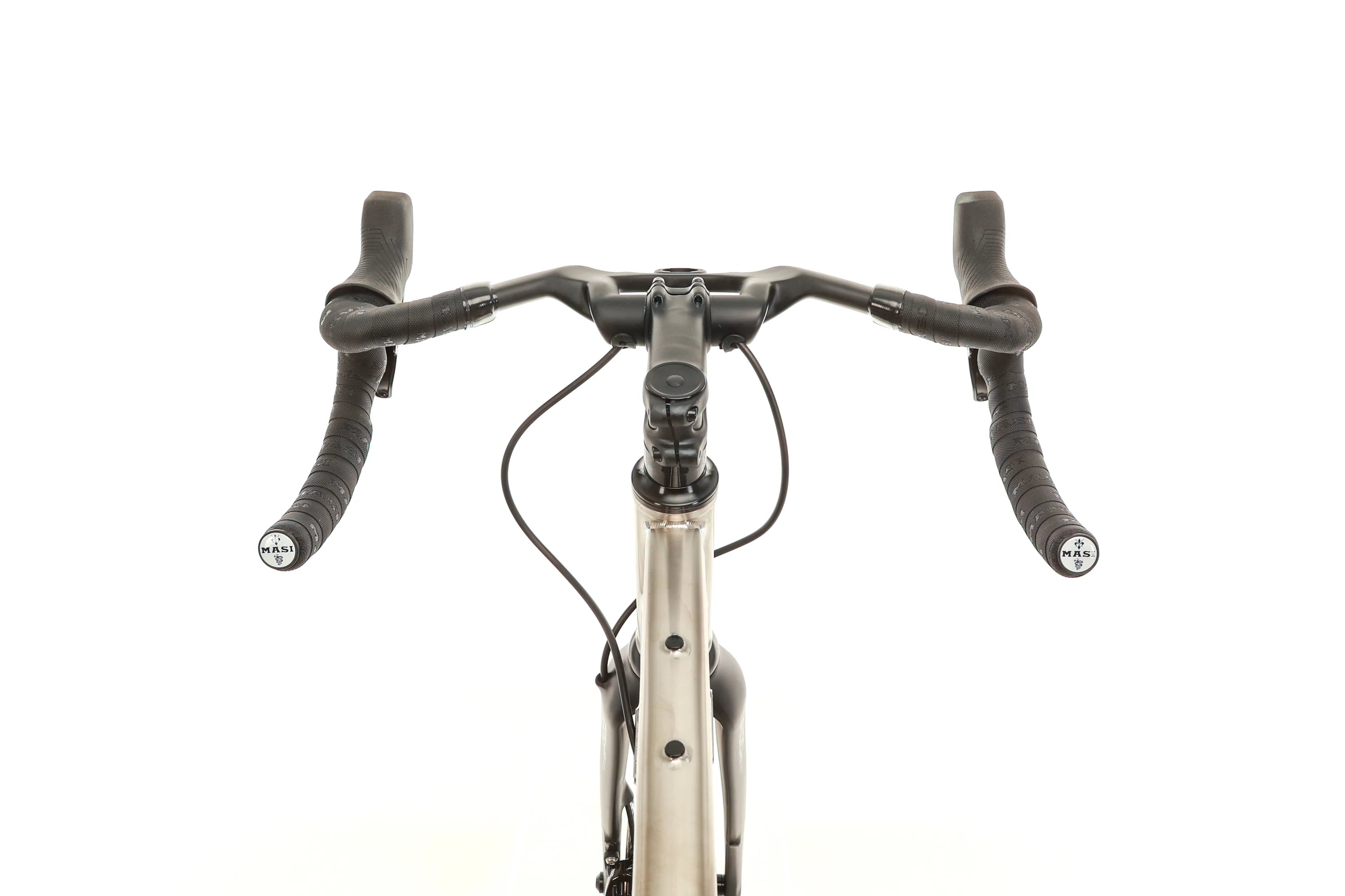 Masi Incanto Rival AXS Titanium Gravel Bike - Lightweight & Durable Off-Road Bicycle for Adventure Riding & Trail Exploration