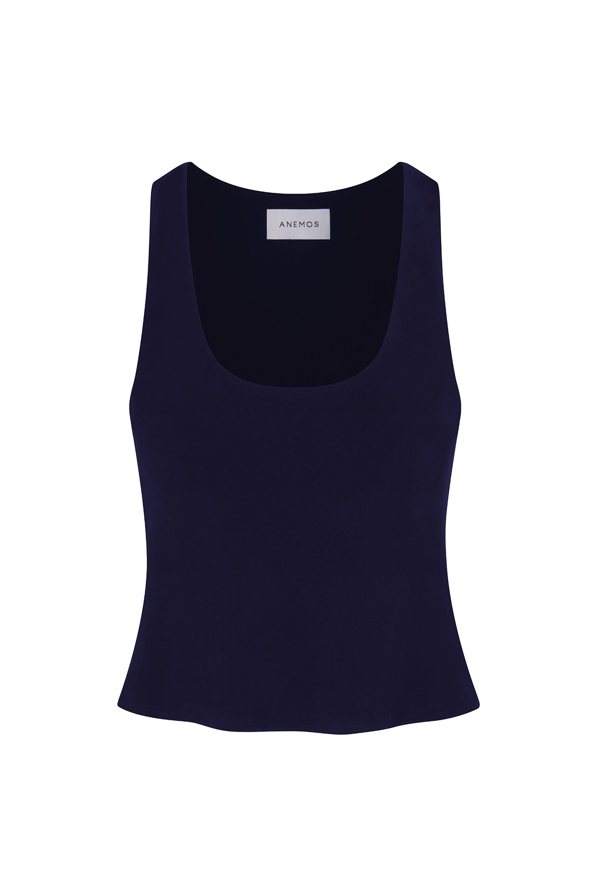 Stretch Twill Hume Tank Top for Women - Comfortable & Stylish Casual Wear for Summer, Gym, and Outdoor Activities