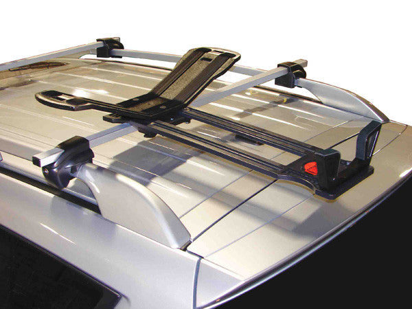 Malone SeaWing & Stinger Kayak Carrier Combo - Secure Roof Rack System for Canoes and Kayaks - Perfect for Outdoor Adventures, Camping Trips, and Water Sports