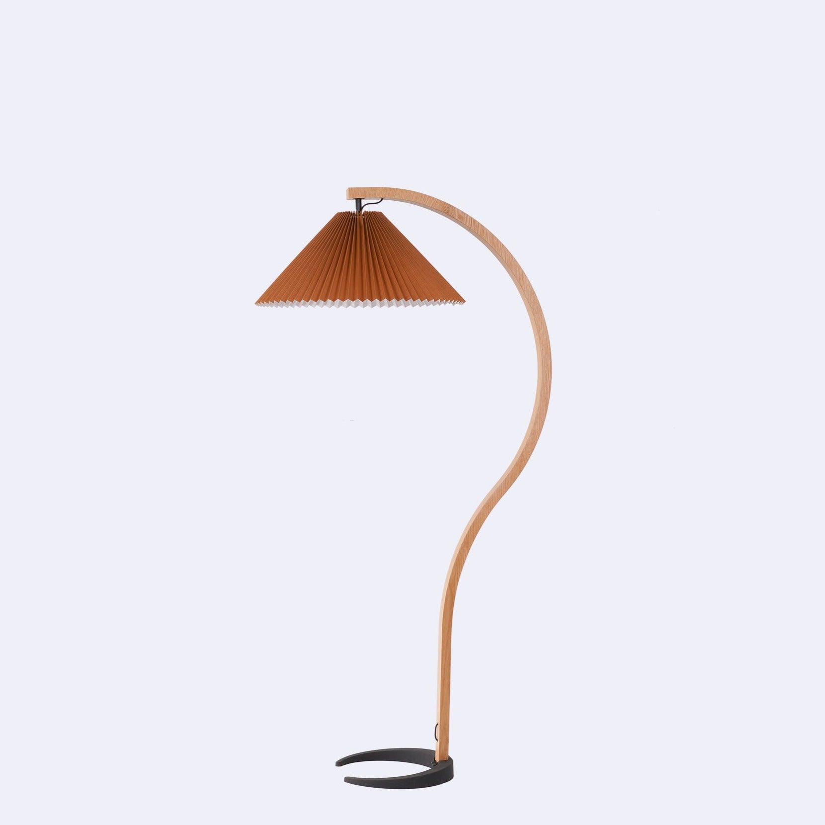 Modern Caprani Floor Lamp - Adjustable LED Standing Light for Living Room, Bedroom & Office - Warm White & Cool White Dimmable Lighting - Perfect for Reading, Relaxing & Decor