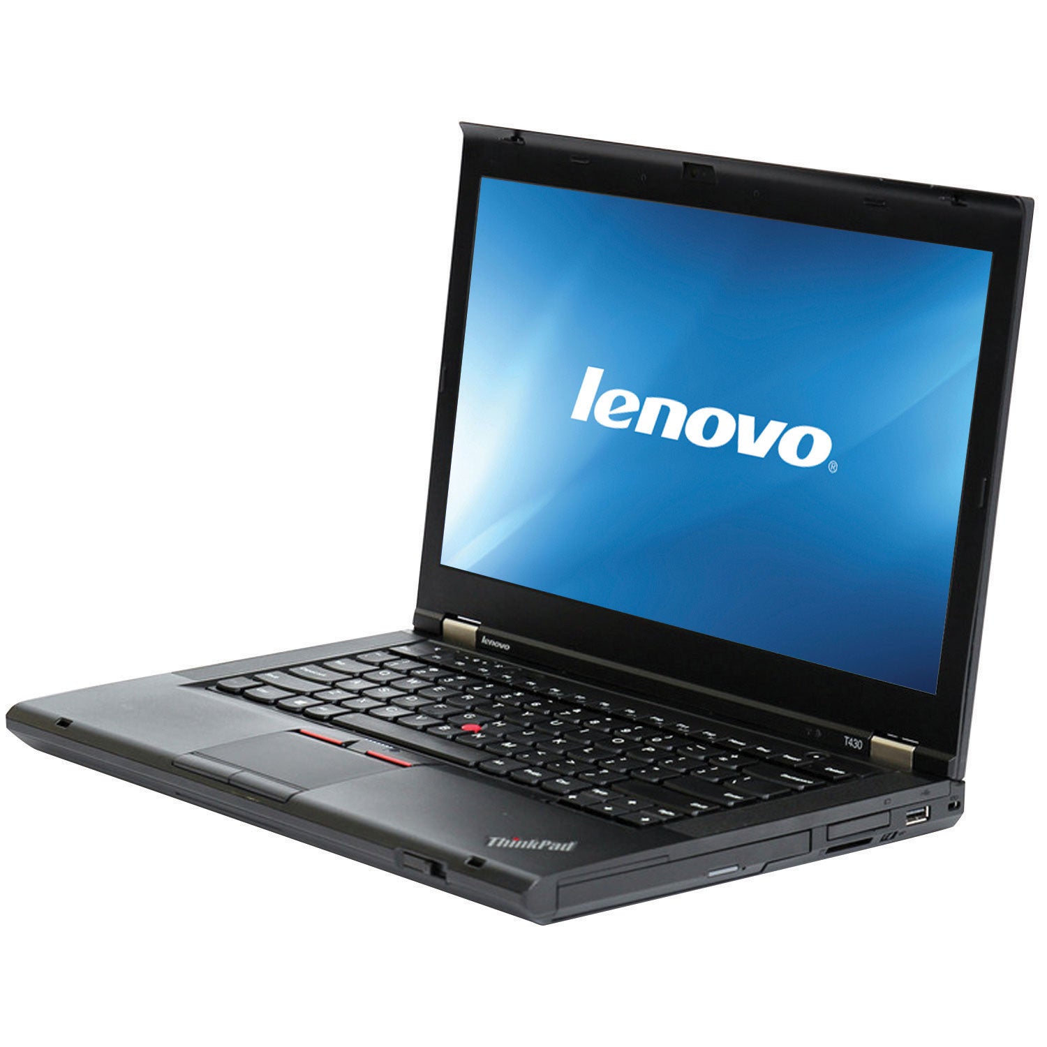 Refurbished Lenovo ThinkPad T430 14
