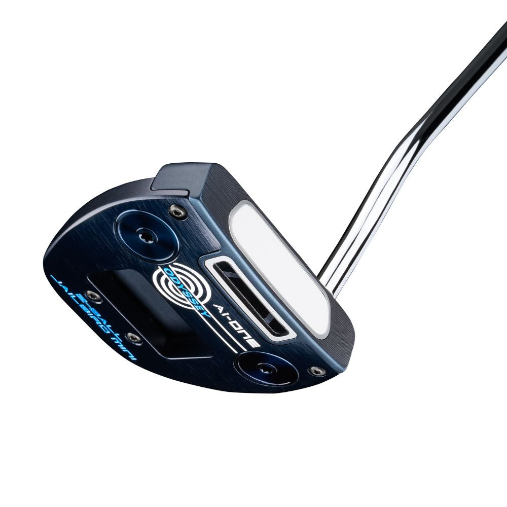 Odyssey Ai ONE 2 Ball Jailbird DB Custom Putter - Premium Golf Putter for Precision Putting | Perfect for PGA Tour Style Performance on Greens