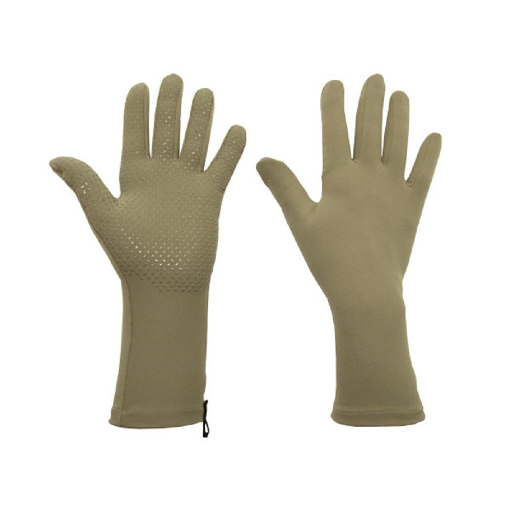 Durable Grip Gardening Gloves with Wrist Protection & Silicone Palm Grip – Ideal for Planting, Weeding, and Outdoor Landscaping