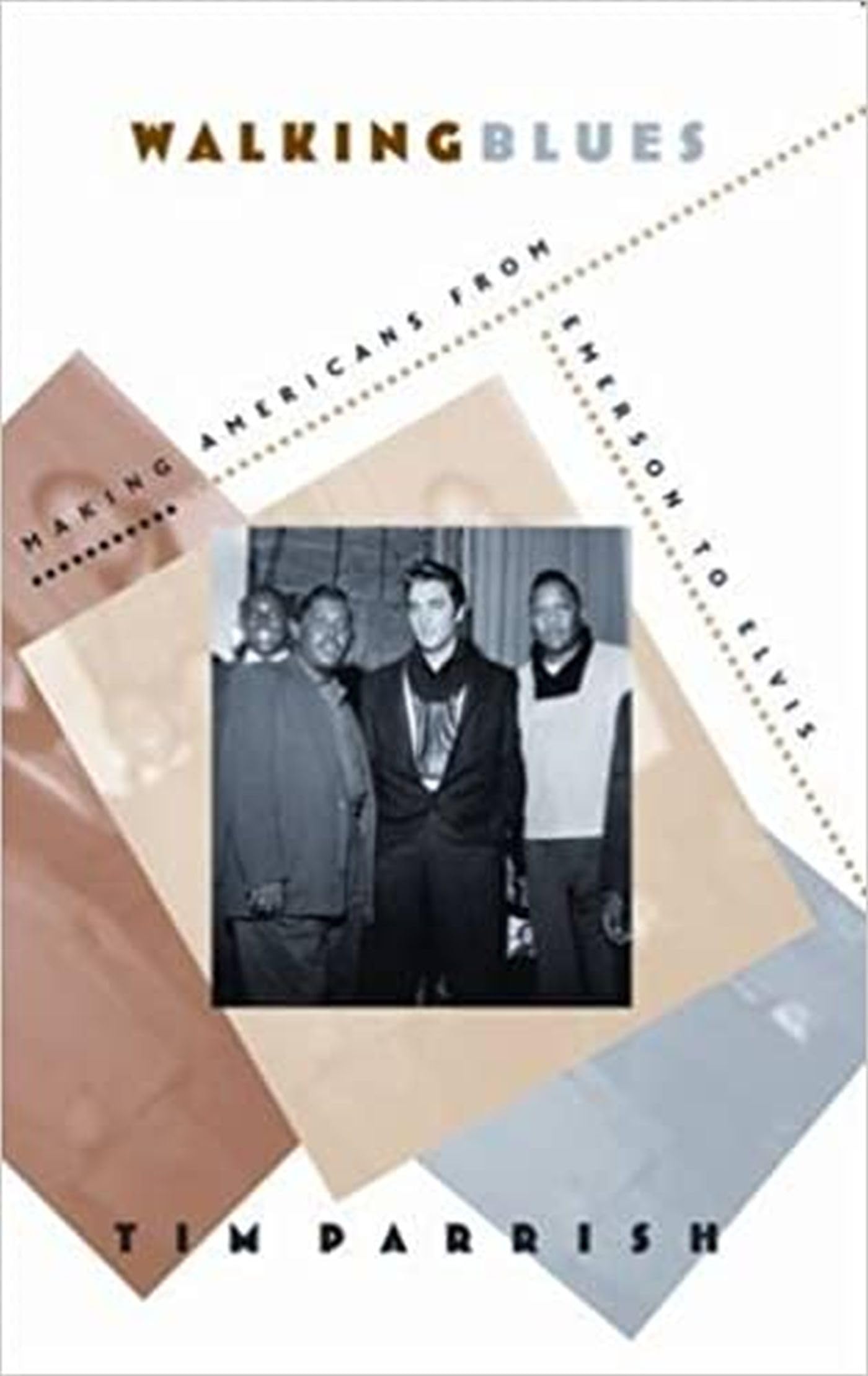 Walking Blues: The Evolution of American Identity from Emerson to Elvis – Perfect for Music History Enthusiasts & Cultural Studies