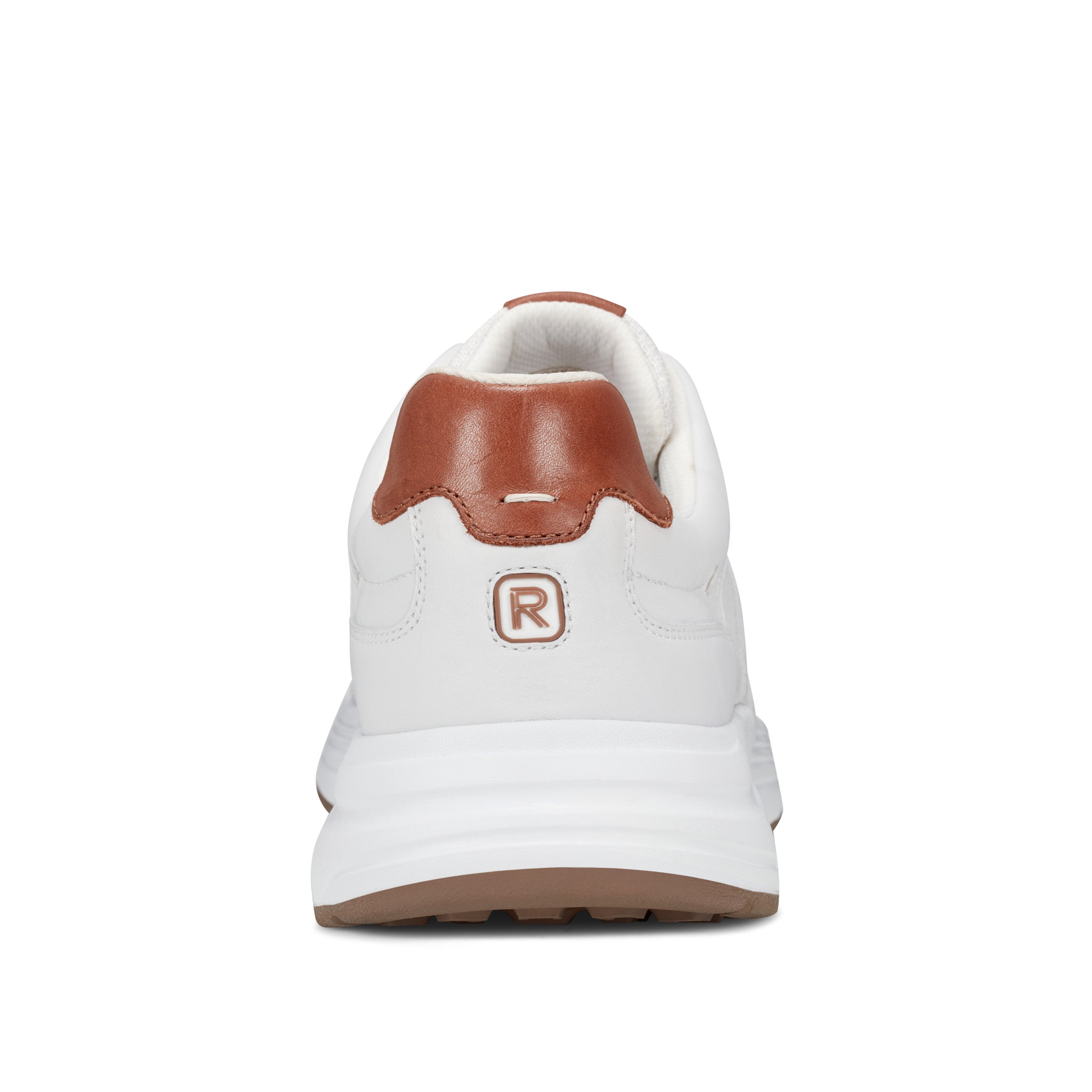 Men's Harrison Casual Lace-Up Sneakers - Comfortable Walking Shoes for Men | Breathable Lightweight Design | Perfect for Daily Wear, Work & Travel