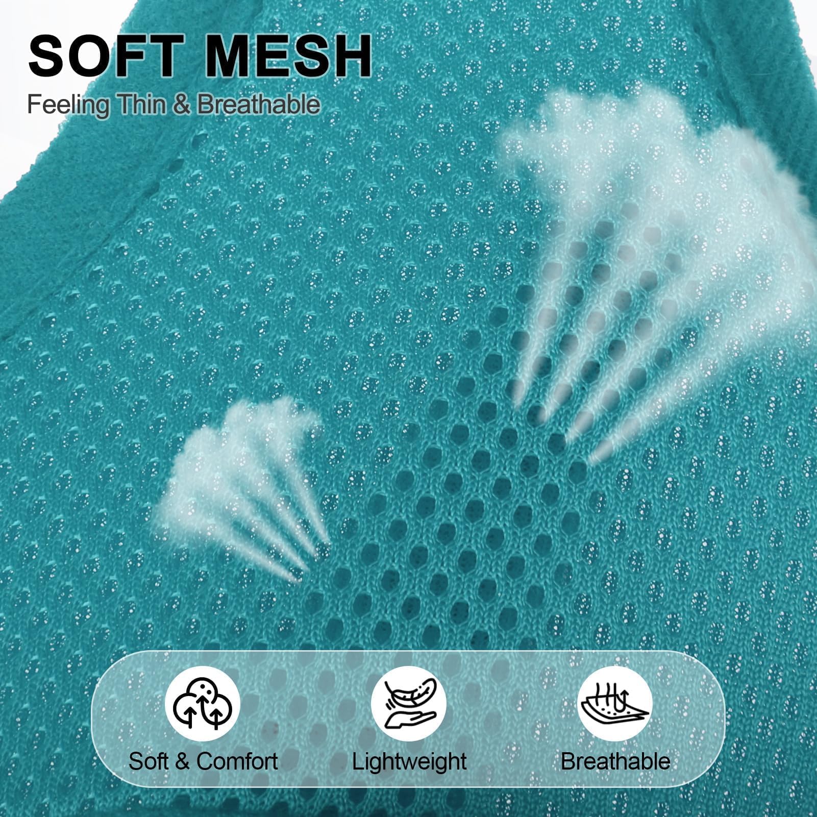 BINGPET Small Dog Harness - Breathable Mesh No Pull Adjustable Vest for Puppies & Medium Dogs - Perfect for Walking, Training & Outdoor Adventures