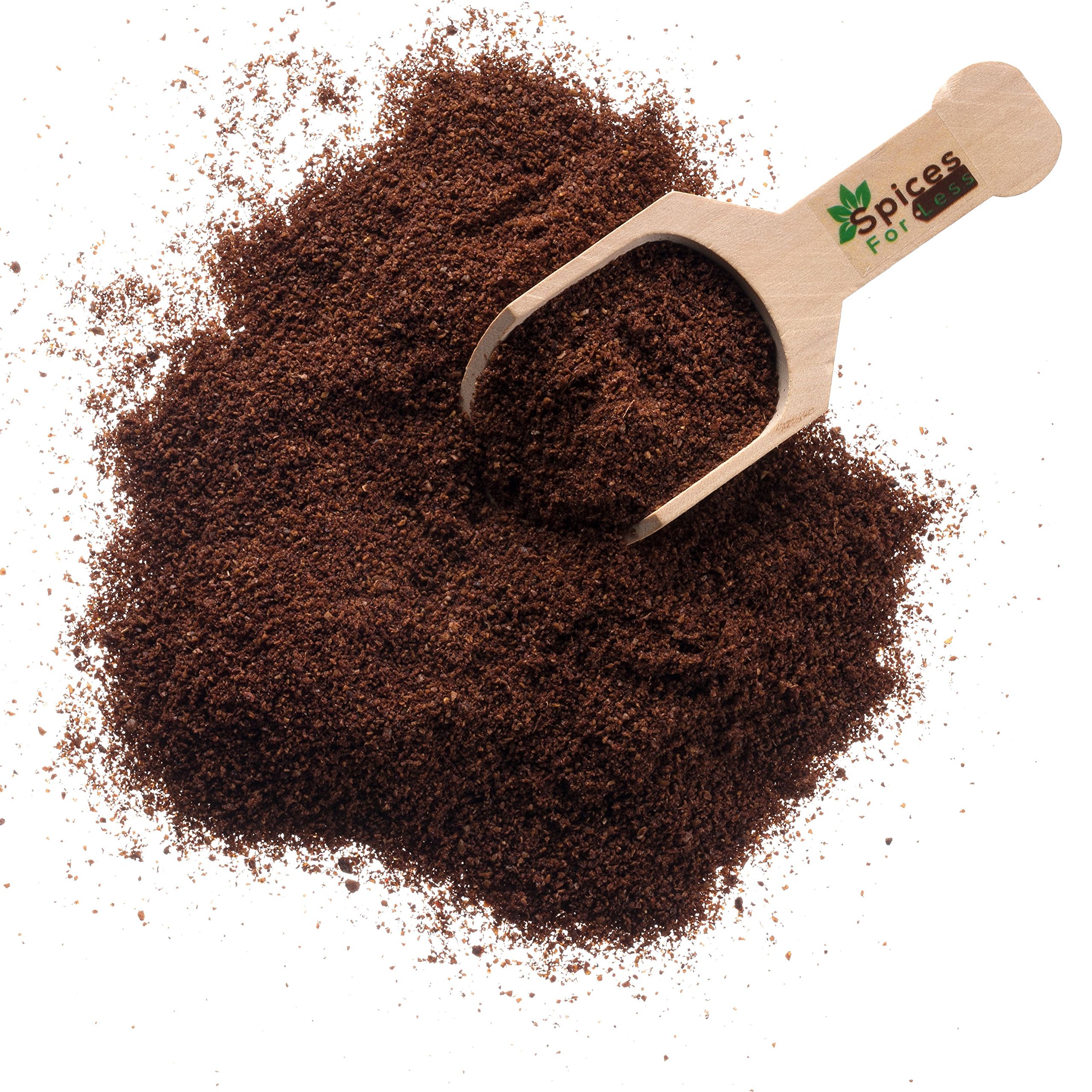 Organic Sumac Powder - 25 lbs Bulk Spice for Middle Eastern Cooking, BBQ Rubs & Salad Dressings | All-Natural, Non-GMO, Gluten-Free Seasoning