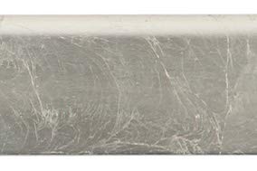 Silver Leaf With Brown Antique