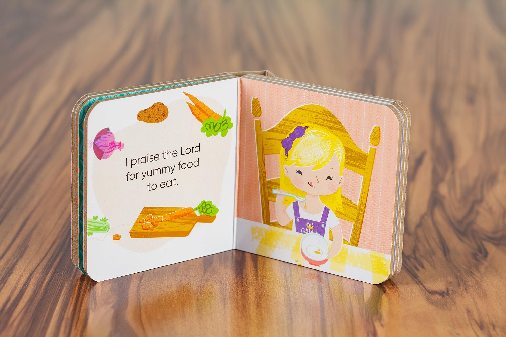 My Little Library: Bible Stories - 12 Board Books Set for Kids | Christian Children's Books for Early Learning & Bedtime Reading