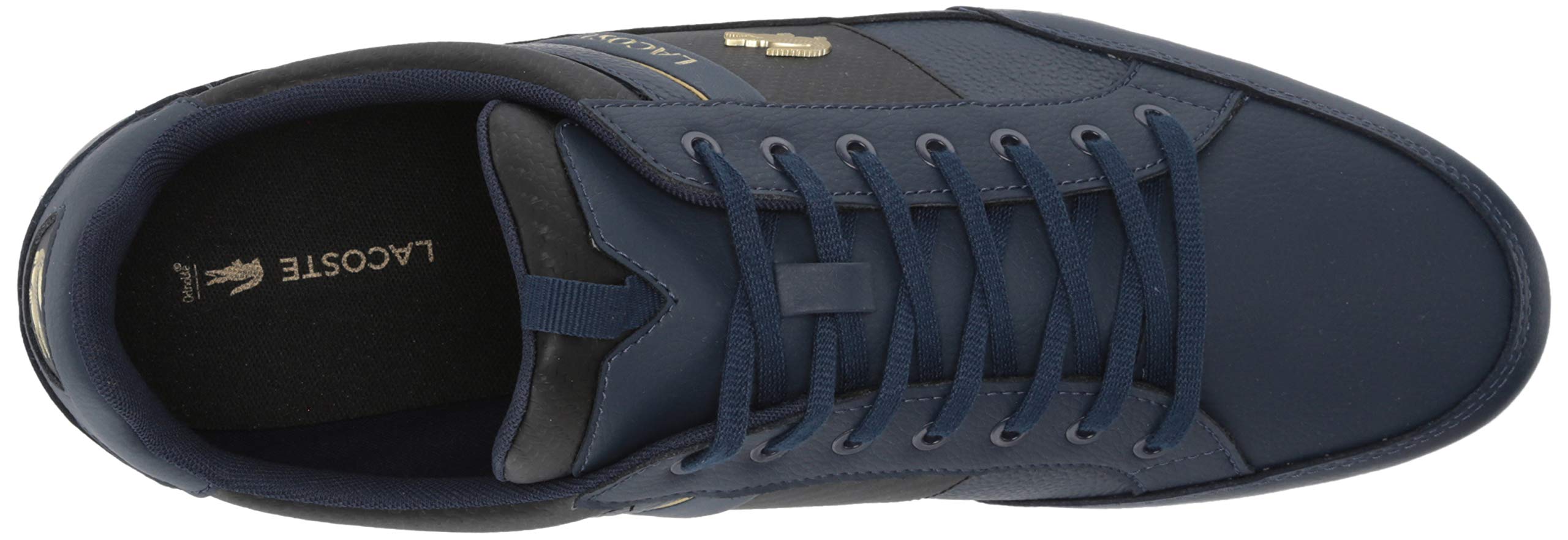 Lacoste Men's Chaymon Sneakers - Casual Comfortable Tennis Shoes for Men | Perfect for Walking, Gym & Everyday Wear
