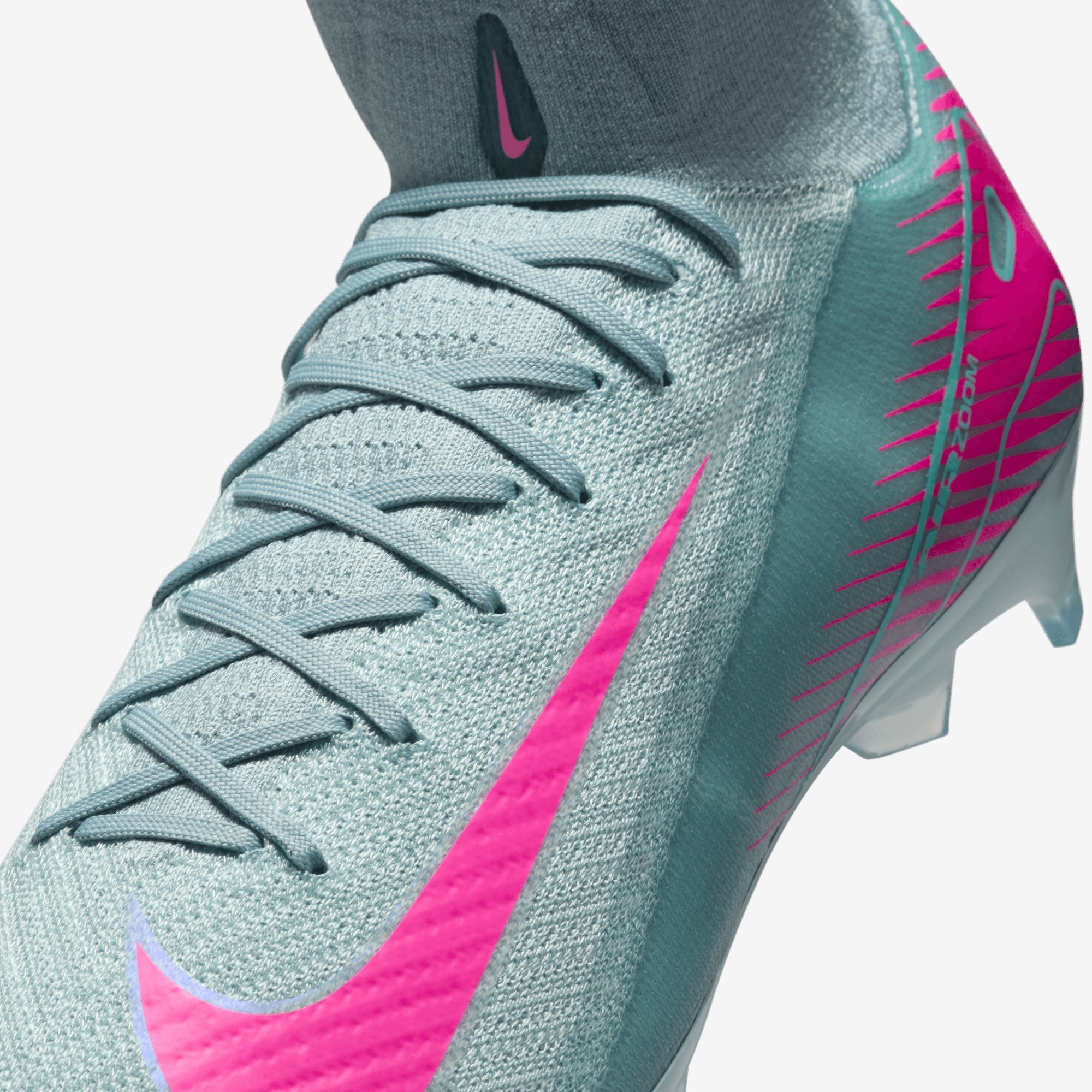 Nike Mercurial Superfly 10 Elite Soccer Cleats - Lightweight Football Shoes for Men with Flyknit & Dynamic Fit Collar - Perfect for Professional Matches, Training, and Turf Play