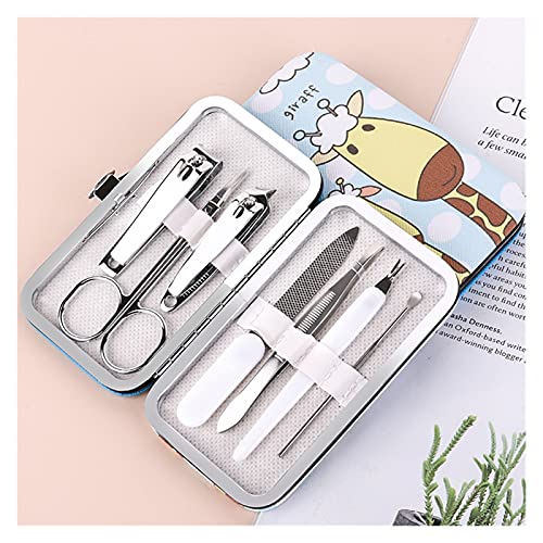 7 Pcs Lu