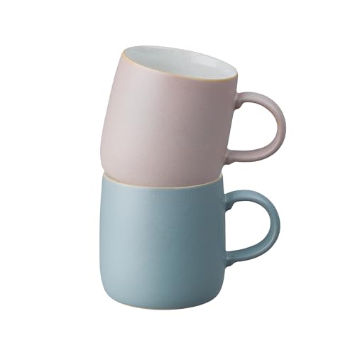 Impression (Blue & Pink)