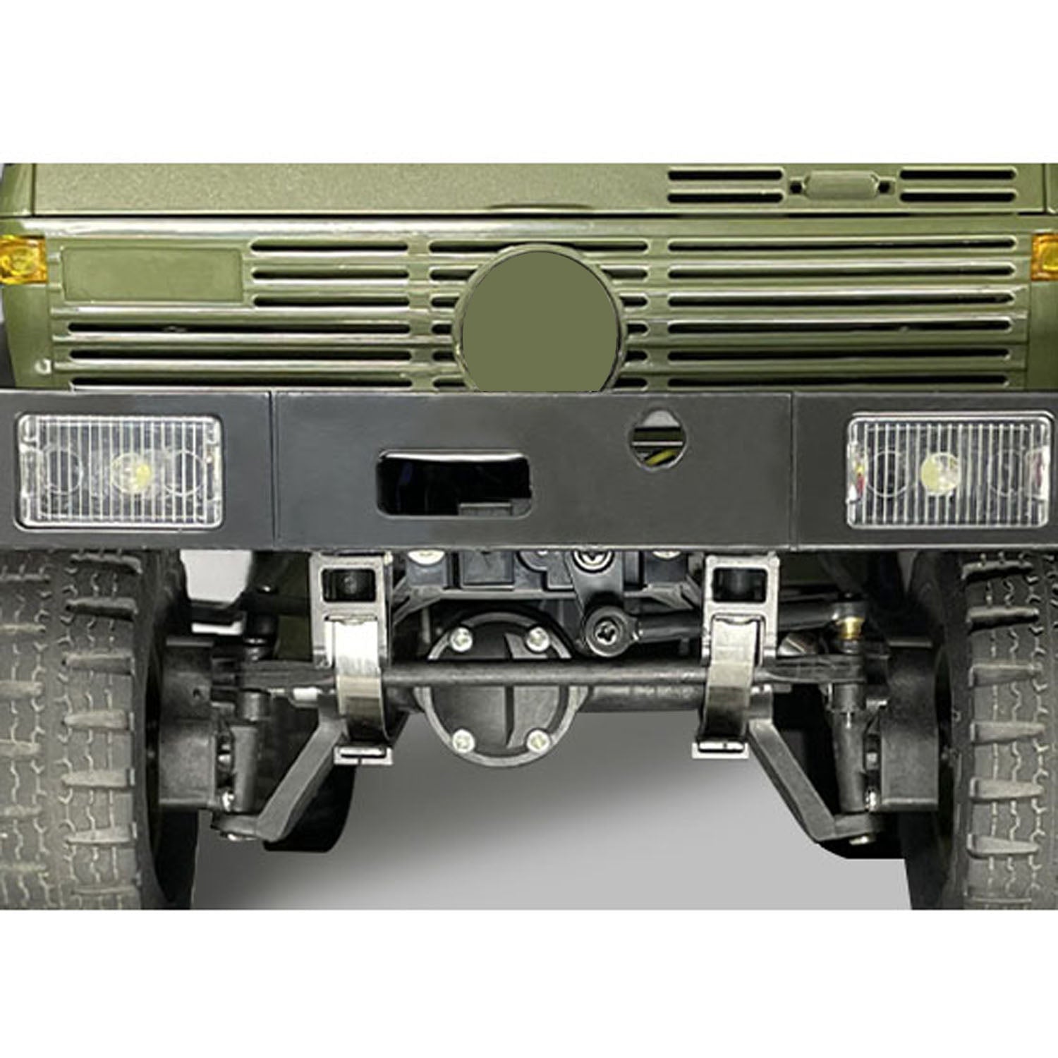 1/12 LDRC P06 4WD Remote Control Crawler Off-Road Vehicle - 2-Speed Rock Climber RC Truck with 15KM/H Speed & USB Charging (RTR) - Perfect for Kids Outdoor Play, Backyard Adventures & Off-Road Racing