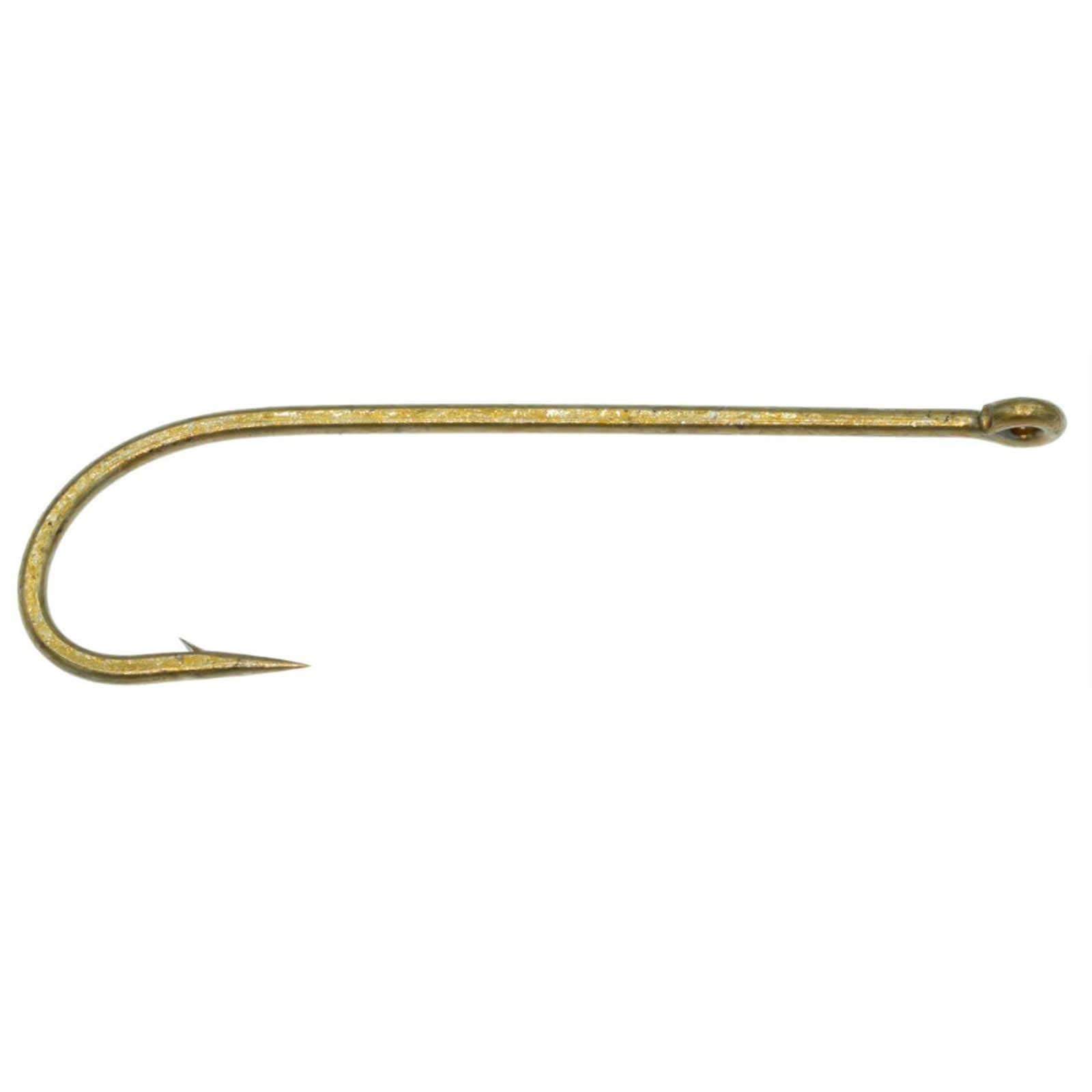 Umpqua Tiemco TMC 9395 Straight Eye Streamer Fly Hook - Premium Fishing Hooks for Trout, Bass & Saltwater Fly Fishing - Perfect for Streamers, Woolly Buggers & Baitfish Patterns